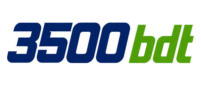 3500 bdt লোগো